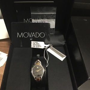 Movado Women’s Watch